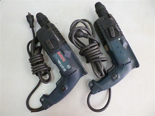 ขายสว่านโรตารี่ Bosch 2-20 ขายสว่านโรตารี่ Bosch 2-20