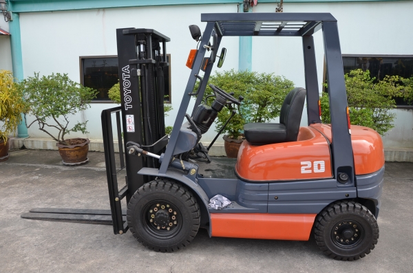 ขาย Toyota 6FD20 MT TT1DZ 3M