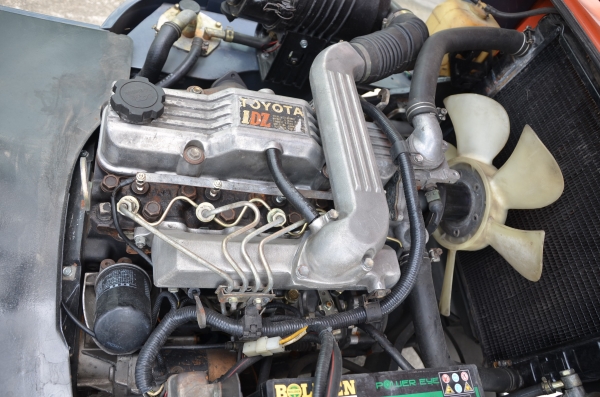 ขาย Toyota 6FD20 MT TT1DZ 3M