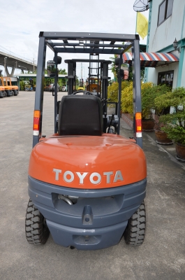 ขาย Toyota 6FD20 MT TT1DZ 3M