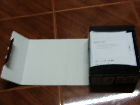 ขายกล้องVDO SONY ของใหม่ไม่เคยใช้งาน