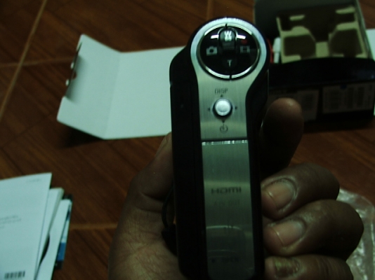 ขายกล้องVDO SONY ของใหม่ไม่เคยใช้งาน