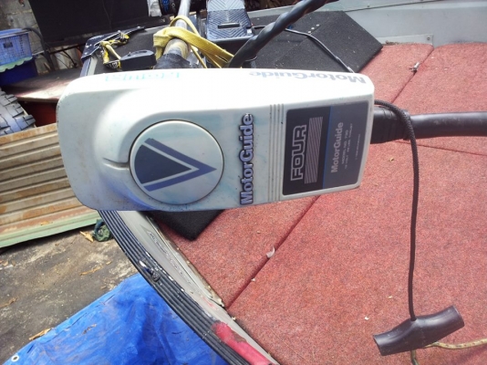 +++ขายเรือแบสอลู 12 +++