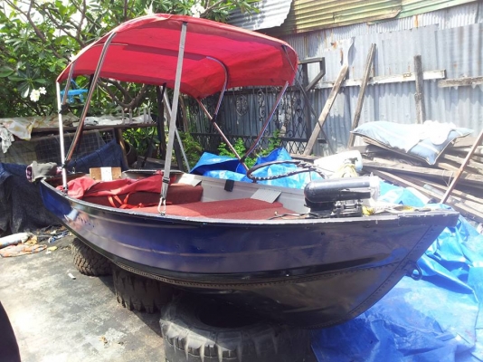 +++ขายเรือแบสอลู 12 +++