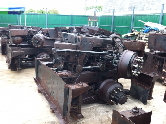 คัสซี แดวู Daewoo Chassis