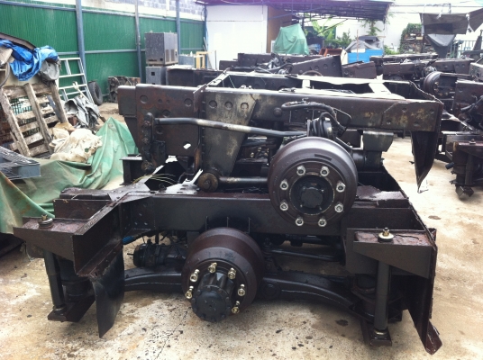 คัสซี แดวู Daewoo Chassis