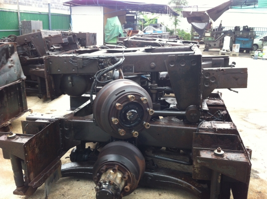 คัสซี แดวู Daewoo Chassis