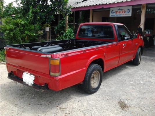 ขายหัวเดี่ยวมาสด้า B2200 สภาพสวยมาก 85000