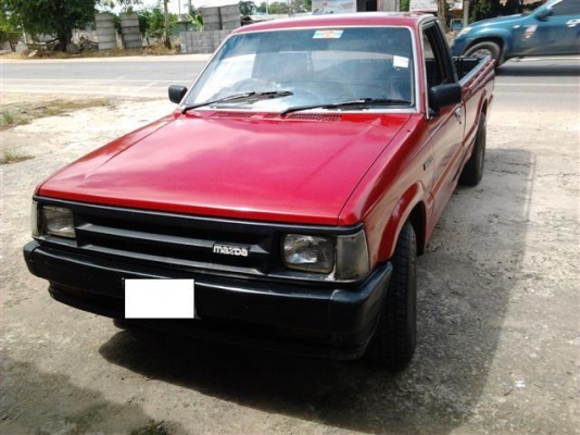 ขายหัวเดี่ยวมาสด้า B2200 สภาพสวยมาก 85000