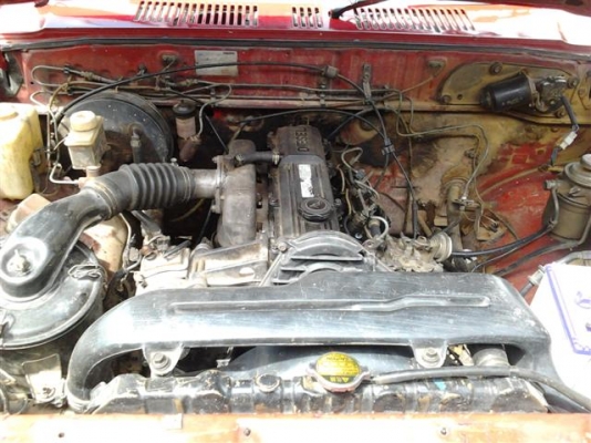 ขายหัวเดี่ยวมาสด้า B2200 สภาพสวยมาก 85000