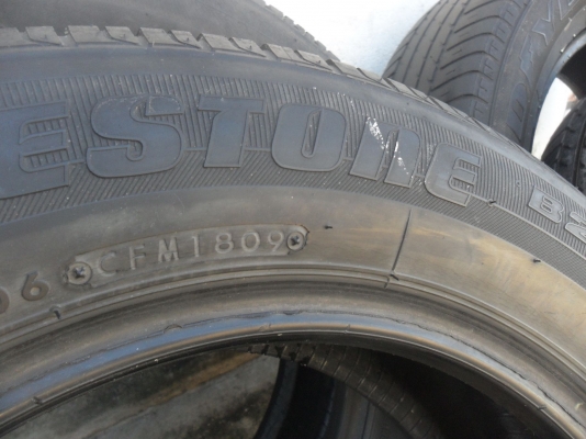 ยาง ขอบ14 สวยๆ 4 เส้น ราคา 1400 บาท