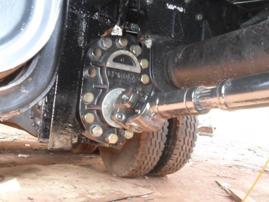 รถบรรทุก รถหัวลาก  Dayun ราคาพิเศษ