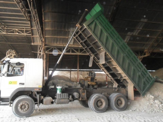 รถบรรทุก รถหัวลาก  Dayun ราคาพิเศษ