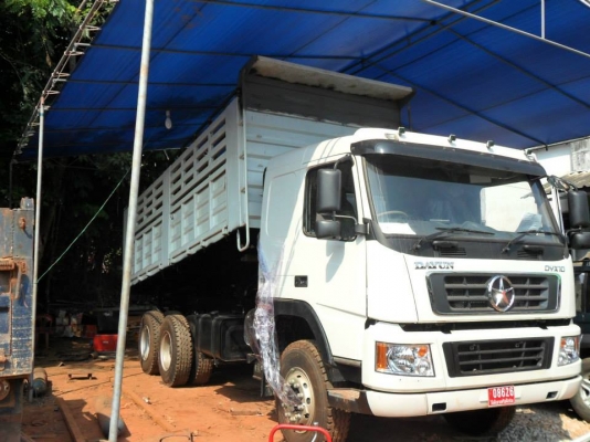 รถบรรทุก รถหัวลาก  Dayun ราคาพิเศษ