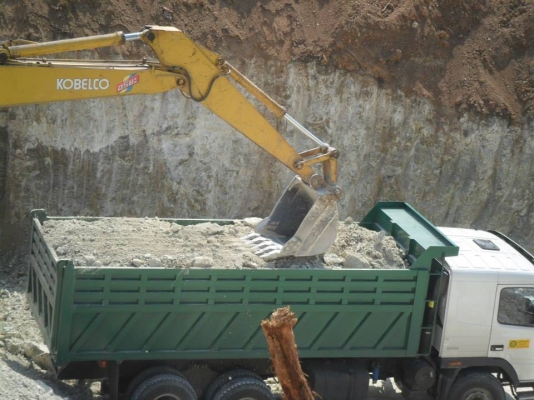 รถบรรทุก รถหัวลาก  Dayun ราคาพิเศษ