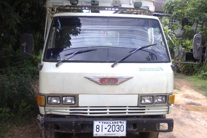 ขายรถบรรทุก6ล้อHINO โฉมFB-WO4D 117Hp เป็นรถบ้านสวย F หน้าFหลัง พ.เพาเวอร์ สภาพพร้อมใชพร้อมโอน ขายรถบรรทุก6ล้อHINO โฉมFB-WO4D 117Hp เป็นรถบ้านสวย F หน้าFหลัง พ.เพาเวอร์ สภาพพร้อมใชพร้อมโอน