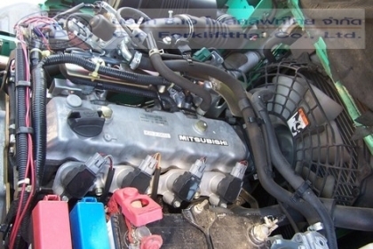 ขาย รถโฟล์คลิฟท์ MITSUBISHI รุ่น FG10