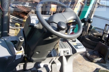 ขาย รถโฟล์คลิฟท์ MITSUBISHI รุ่น FG10