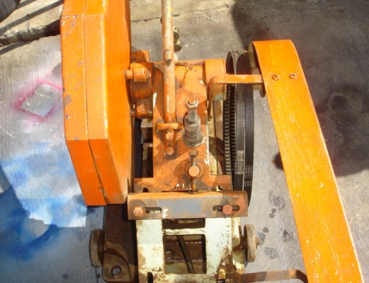 ขายแท่นตัดเหล็กไฟเบอร์ 16 นิ้ว WINNER