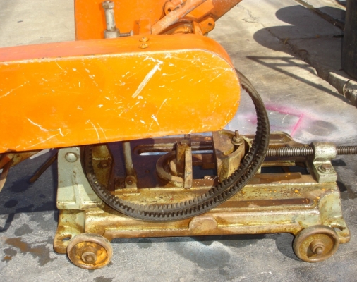 ขายแท่นตัดเหล็กไฟเบอร์ 16 นิ้ว WINNER