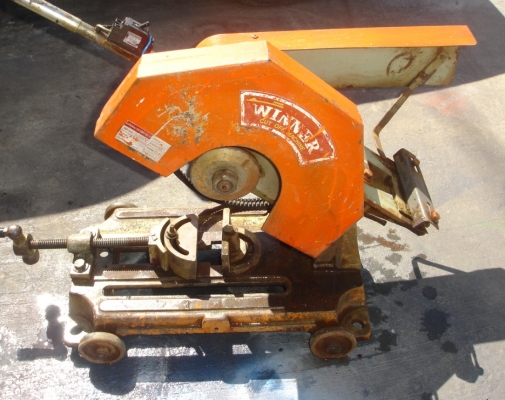 ขายแท่นตัดเหล็กไฟเบอร์ 16 นิ้ว WINNER