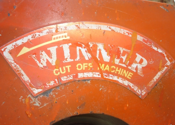 ขายแท่นตัดเหล็กไฟเบอร์ 16 นิ้ว WINNER