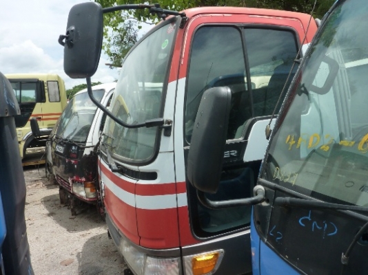 หัวเก๋ง HINO FC3J  D909