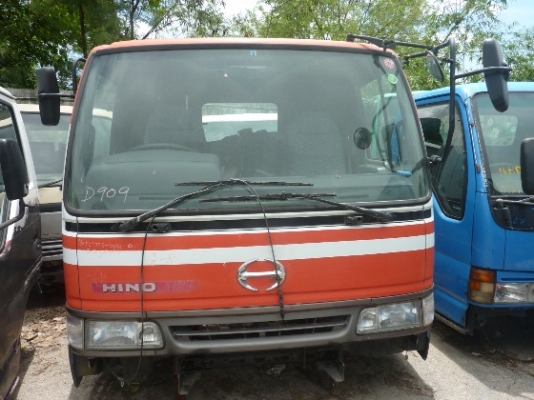 หัวเก๋ง HINO FC3J  D909