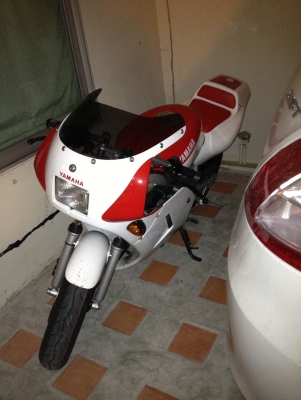 sale yamaha ysr50 mini sport GP ลดแล้ว
