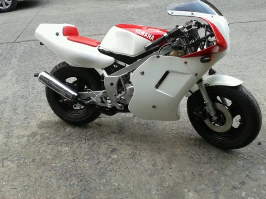 sale yamaha ysr50 mini sport GP ลดแล้ว