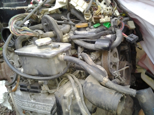 เครื่อง EJ20Turbo เชียงกง ไม่เคยวาง 18500 เครื่อง EJ20Turbo เชียงกง ไม่เคยวาง 18500