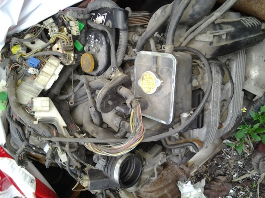 เครื่อง EJ20Turbo เชียงกง ไม่เคยวาง 18500 เครื่อง EJ20Turbo เชียงกง ไม่เคยวาง 18500