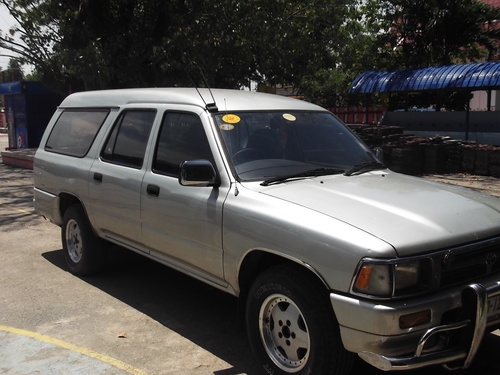 ขายไมตี้เอ็กซ์แวนโรงงาน