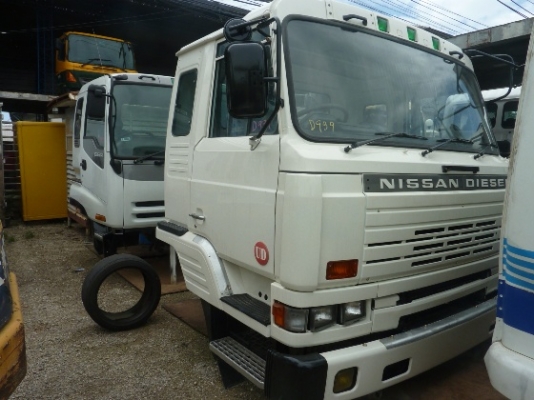 หัวเก๋ง NISSAN UD  หัวปิ๊ป D939