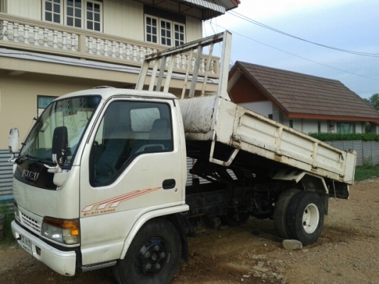 ขาย6ล้อดั๊มNKR