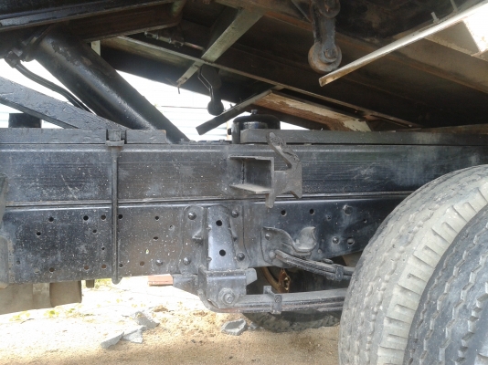 ขาย6ล้อดั๊มNKR