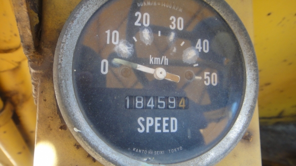 ีรถตัก TMC S022 (6 ตัน) ล้อยาง