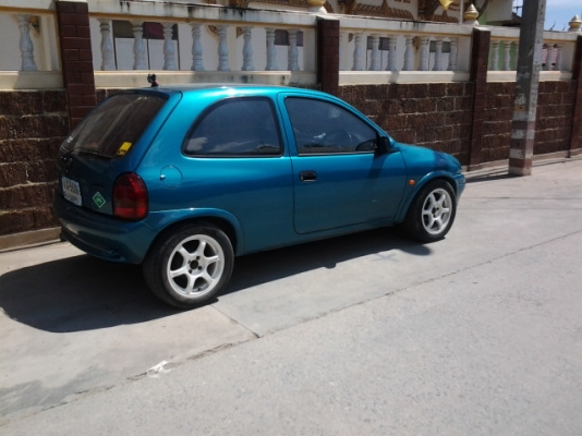 เก่งคันเล็กขับง่าย lpg