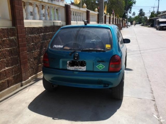 เก่งคันเล็กขับง่าย lpg