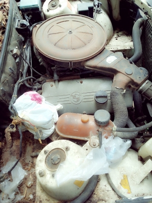 ขายซากรถ BMW316i หรือ แยกเป็นอะไหร่ก็ได้