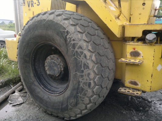 รถบด SAKAI SV500 ปี1998,10 ตัน,เพลาเดี่ยว รถนอกนำเข้าจากญี่ปุ่นสภาพสวย ไม่เคยใช้งานในไทย ราคาไม่แพงครับ ติดต่อ มานะ 085-9049669