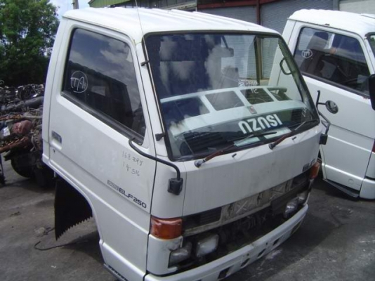 ขายด่วน หัวเก๋ง  อีซูซุ  NKR 110 หัวเล็ก