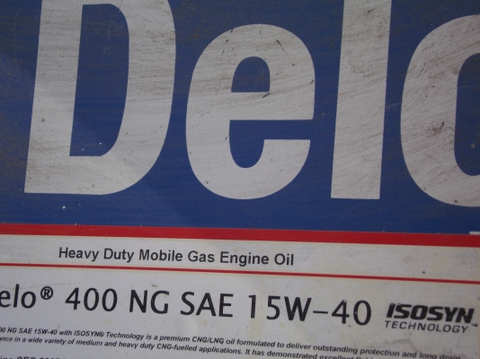 น้ำมันเครื่อง คาล์เท็กซ์ Delo สำหรับรถบรรทุก NGV น้ำมันเครื่อง คาล์เท็กซ์ Delo สำหรับรถบรรทุก NGV