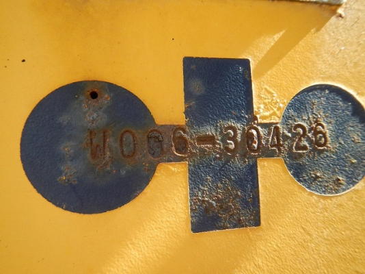 รถตักล้อยาง WA150-1-30426  สภาพสวย  ชั่วโมงน้อย  รถนำเข้าจากญี่ปุ่น เพิ่งเดินทางมาถึงไทยแล้วเมื่อเร็ว ๆ นี้  โทร.081-373-0559