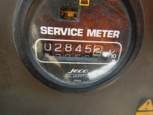 รถตักล้อยาง WA150-1-30426  สภาพสวย  ชั่วโมงน้อย  รถนำเข้าจากญี่ปุ่น เพิ่งเดินทางมาถึงไทยแล้วเมื่อเร็ว ๆ นี้  โทร.081-373-0559