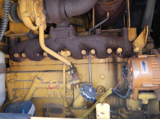 รถตักล้อยาง WA150-1-30426  สภาพสวย  ชั่วโมงน้อย  รถนำเข้าจากญี่ปุ่น เพิ่งเดินทางมาถึงไทยแล้วเมื่อเร็ว ๆ นี้  โทร.081-373-0559