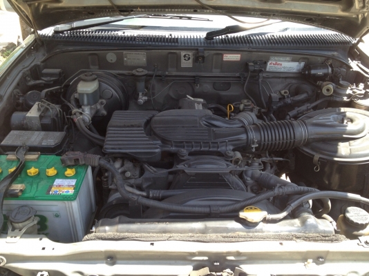 ขาย กระบะ ปี  01 โตโยต้า ไทเกอร์ ราคา 235,000