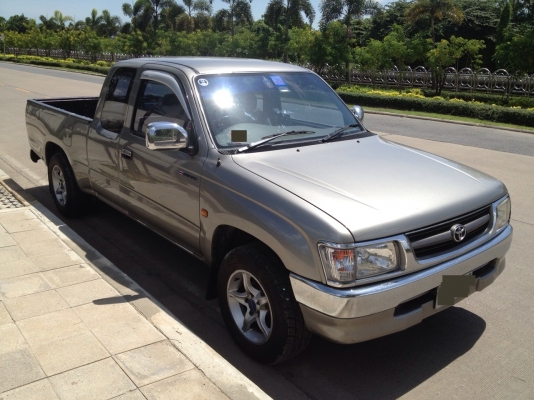 ขาย กระบะ ปี  01 โตโยต้า ไทเกอร์ ราคา 235,000