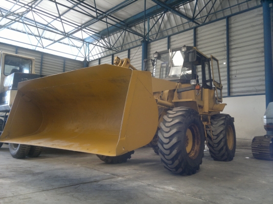 รถตักล้อยาง CAT 910F ปี95 รถนอกนำเข้า รถสภาพดีครับ ใช้งานได้เลย  ติดต่อ มานะ 085-9049669