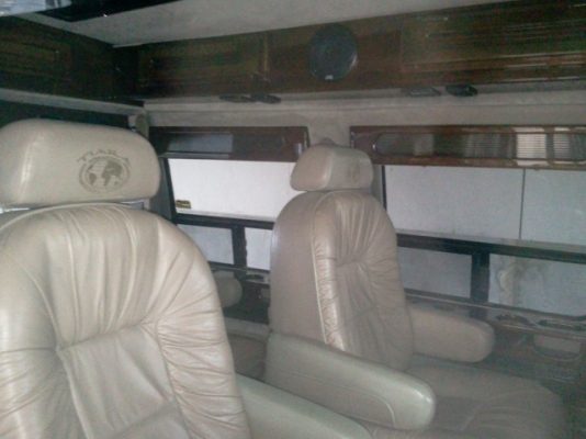 ขายรถหรูChevrolet Astro vip ปี97รถสวยสำหรับครอบครัวราคา249000